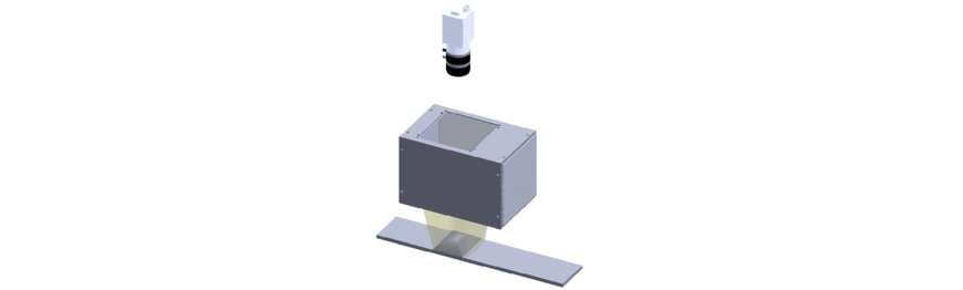 Coaxial Illumination Uniform Series